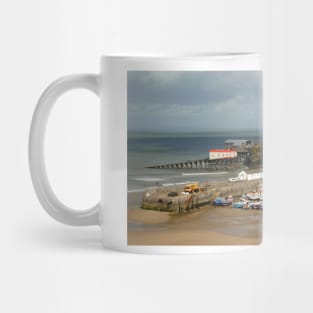 Tenby, Pembrokeshire, Wales Mug